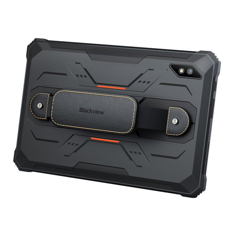 Blackview ACTIVE 8 - Robustes Tablet 10.36 Zoll, 6GB +128GB, 22 000 mAh/33W, 13MP+16MP, Android 13