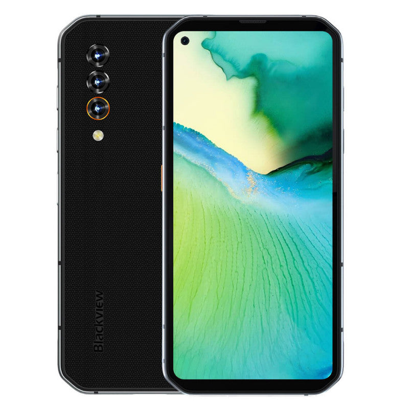 Blackview BL6000 Pro - Outdoor Handy 5G 6.36'' FHD+, 8+256GB, 48+16MP Kamera