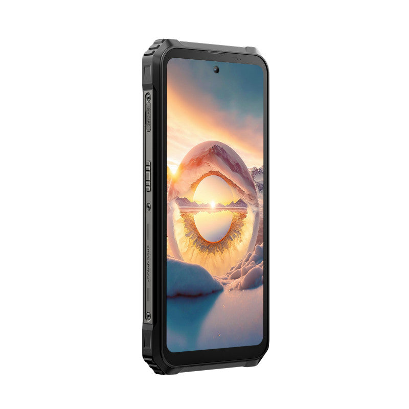 Blackview BL8000 - Outdoor Handy 5G 6.78'' FHD+, 12+512GB, MediaTek Dimensity 7050 - 6nm, Android 13, 120HZ, 8800mAh/33W, 50+16MP Kamera