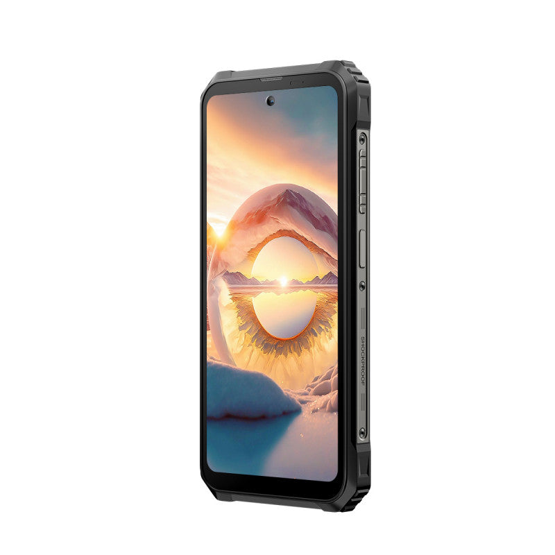 Blackview BL8000 - Outdoor Handy 5G 6.78'' FHD+, 12+512GB, MediaTek Dimensity 7050 - 6nm, Android 13, 120HZ, 8800mAh/33W, 50+16MP Kamera