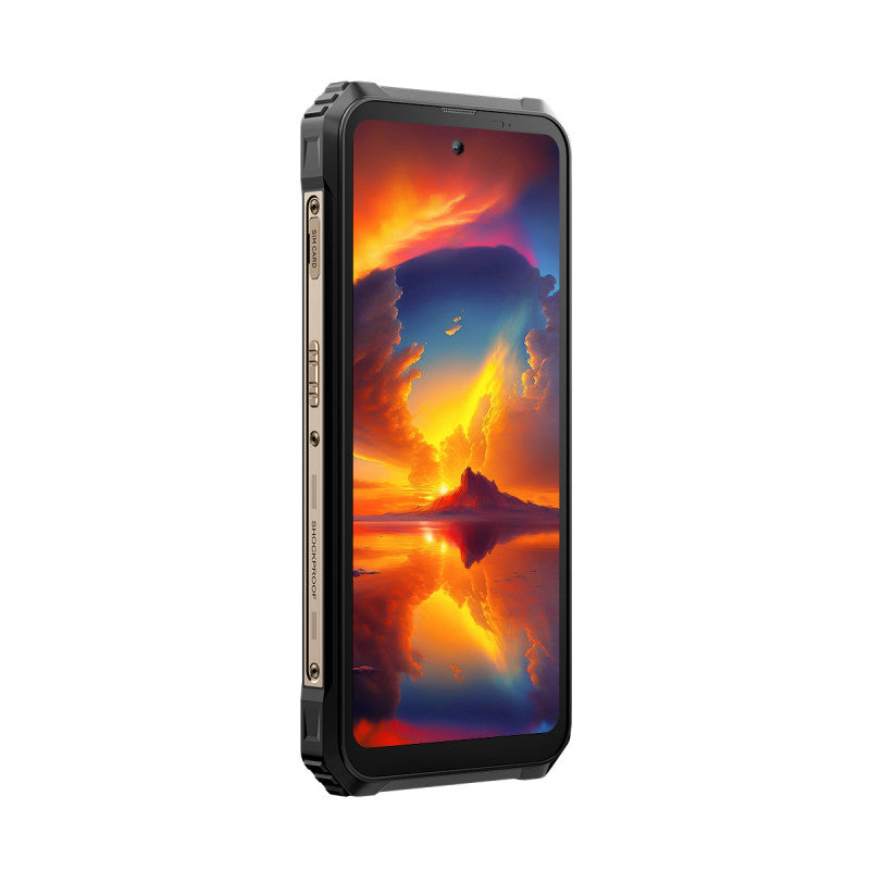 Blackview BL8000 - Outdoor Handy 5G 6.78'' FHD+, 12+512GB, MediaTek Dimensity 7050 - 6nm, Android 13, 120HZ, 8800mAh/33W, 50+16MP Kamera