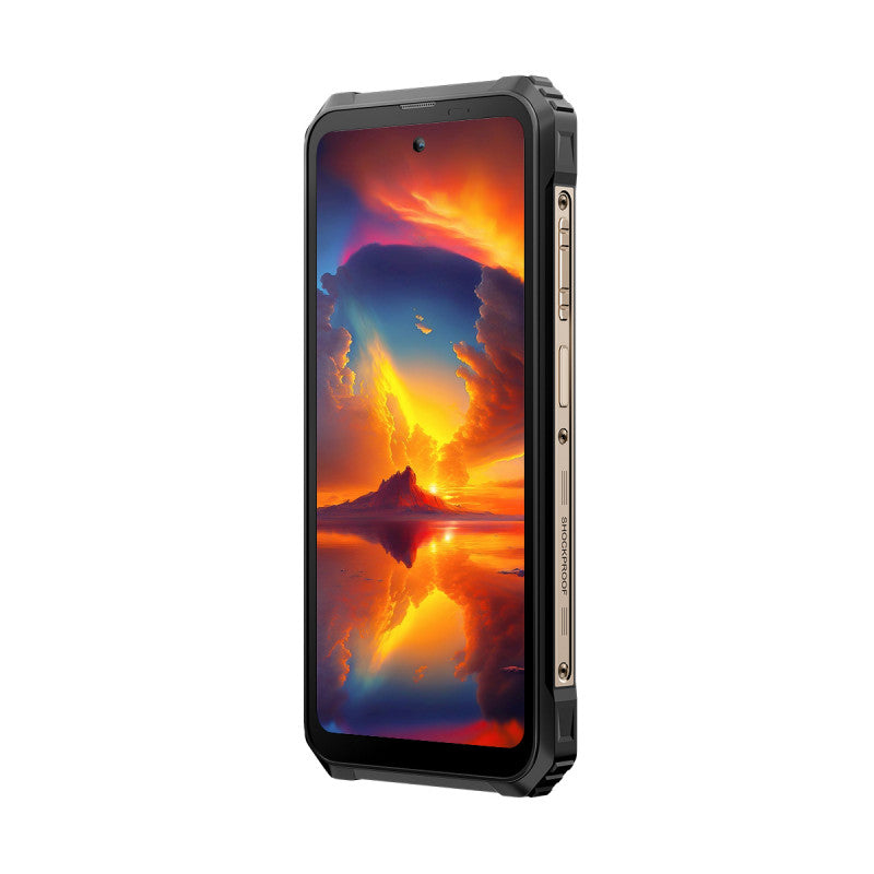 Blackview BL8000 - Outdoor Handy 5G 6.78'' FHD+, 12+512GB, MediaTek Dimensity 7050 - 6nm, Android 13, 120HZ, 8800mAh/33W, 50+16MP Kamera