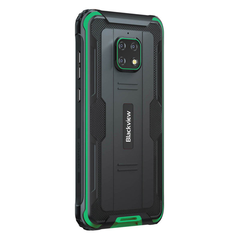 Blackview BV4900 PRO - Outdoor Handy 5,7", 64 GB ROM, 4 GB RAM, Helio P22, 13 MP Kamera