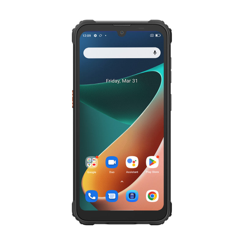 Blackview BV5300 PRO - Outdoor Handy 6.1'' HD+, 4+64GB, MediaTek Helio P35, 6580mAh, 13+8MP Kamera