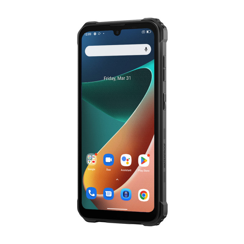 Blackview BV5300 PRO - Outdoor Handy 6.1'' HD+, 4+64GB, MediaTek Helio P35, 6580mAh, 13+8MP Kamera