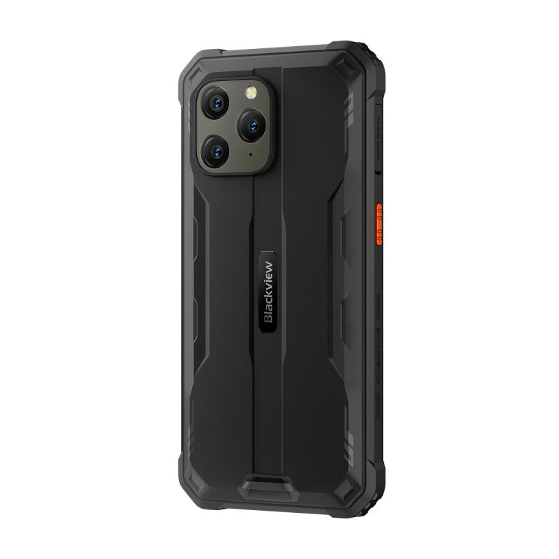 Blackview BV5300 PRO - Outdoor Handy 6.1'' HD+, 4+64GB, MediaTek Helio P35, 6580mAh, 13+8MP Kamera