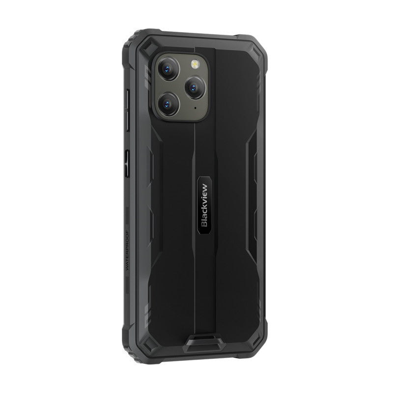 Blackview BV5300 PRO - Outdoor Handy 6.1'' HD+, 4+64GB, MediaTek Helio P35, 6580mAh, 13+8MP Kamera