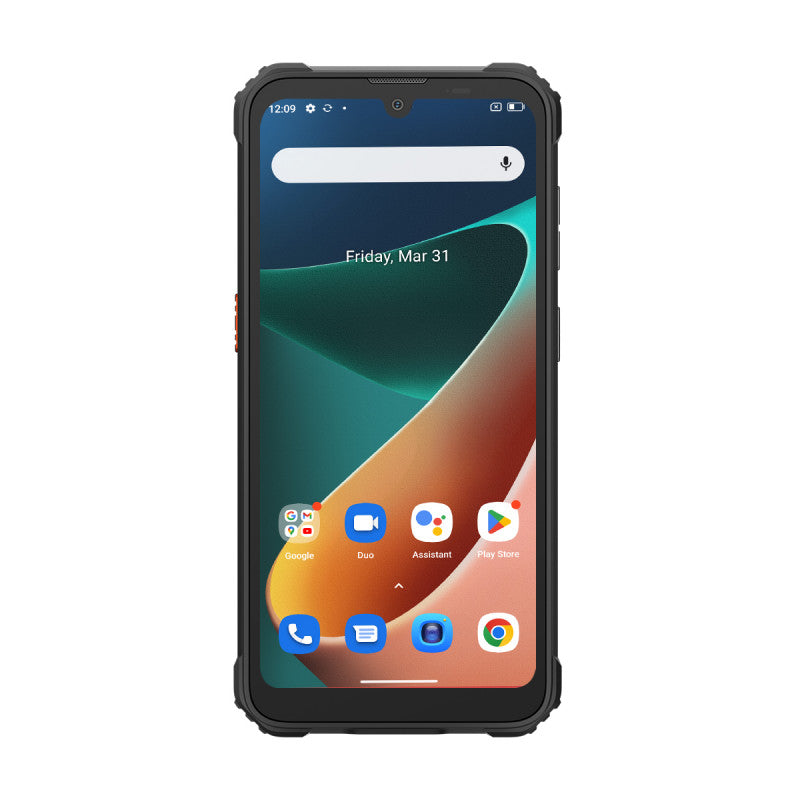 Blackview BV5300 PRO - Outdoor Handy 6.1'' HD+, 4+64GB, MediaTek Helio P35, 6580mAh, 13+8MP Kamera