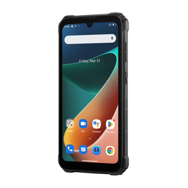 Blackview BV5300 PRO - Outdoor Handy 6.1'' HD+, 4+64GB, MediaTek Helio P35, 6580mAh, 13+8MP Kamera