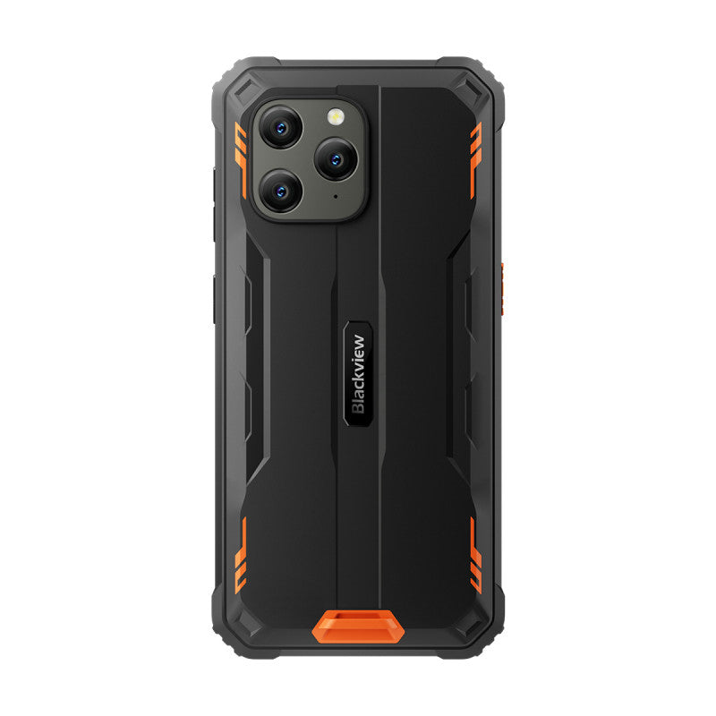 Blackview BV5300 PRO - Outdoor Handy 6.1'' HD+, 4+64GB, MediaTek Helio P35, 6580mAh, 13+8MP Kamera