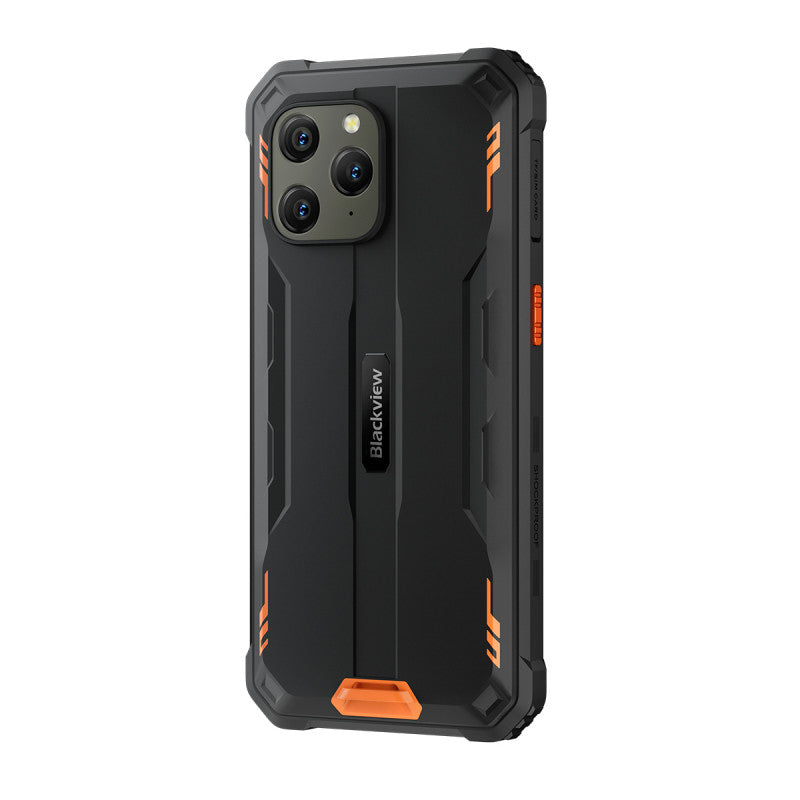 Blackview BV5300 PRO - Outdoor Handy 6.1'' HD+, 4+64GB, MediaTek Helio P35, 6580mAh, 13+8MP Kamera