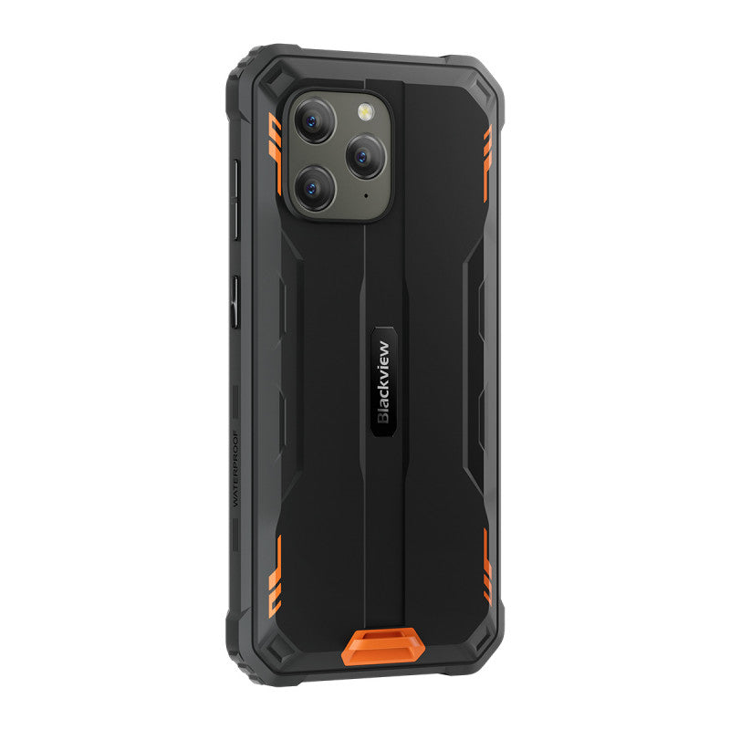Blackview BV5300 PRO - Outdoor Handy 6.1'' HD+, 4+64GB, MediaTek Helio P35, 6580mAh, 13+8MP Kamera