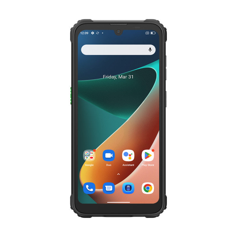 Blackview BV5300 PRO - Outdoor Handy 6.1'' HD+, 4+64GB, MediaTek Helio P35, 6580mAh, 13+8MP Kamera