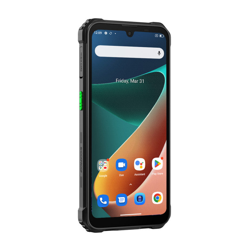 Blackview BV5300 PRO - Outdoor Handy 6.1'' HD+, 4+64GB, MediaTek Helio P35, 6580mAh, 13+8MP Kamera