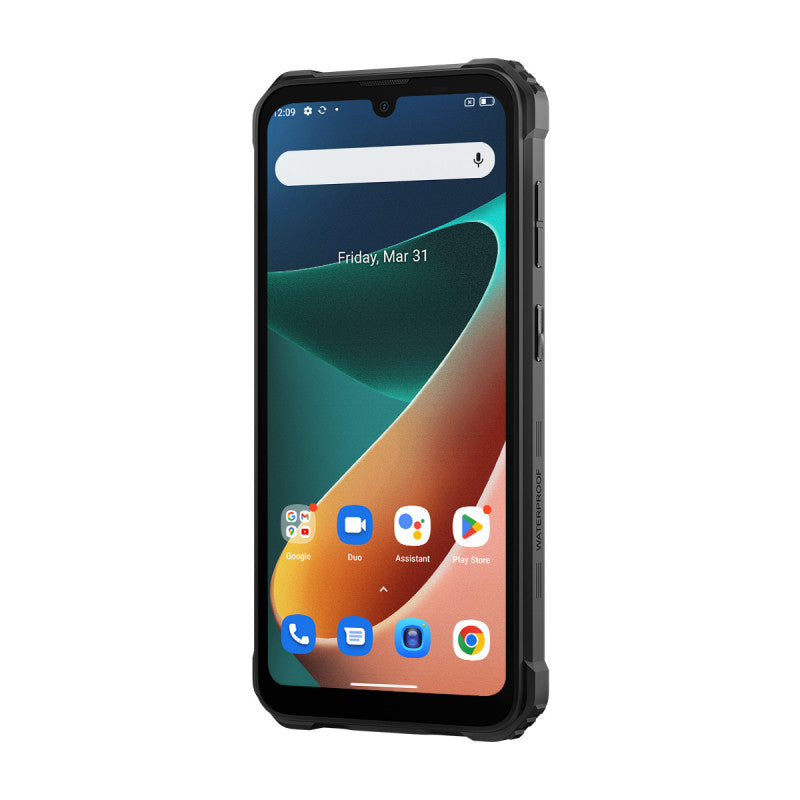 Blackview BV5300 PRO - Outdoor Handy 6.1'' HD+, 4+64GB, MediaTek Helio P35, 6580mAh, 13+8MP Kamera