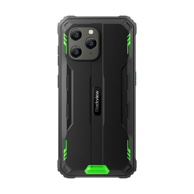 Blackview BV5300 PRO - Outdoor Handy 6.1'' HD+, 4+64GB, MediaTek Helio P35, 6580mAh, 13+8MP Kamera