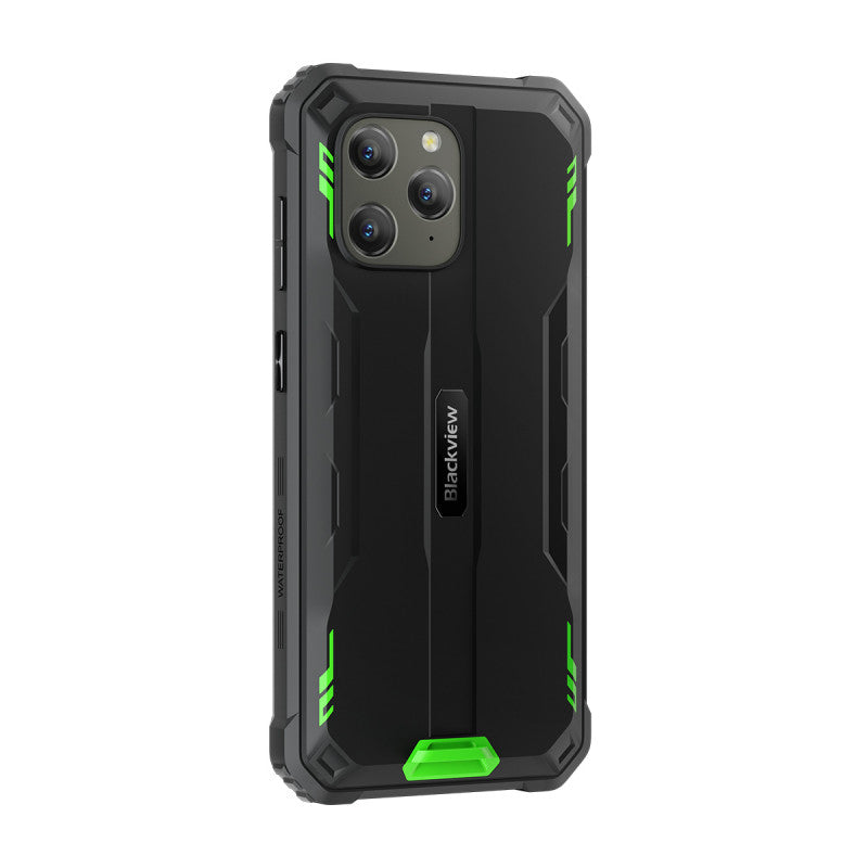 Blackview BV5300 PRO - Outdoor Handy 6.1'' HD+, 4+64GB, MediaTek Helio P35, 6580mAh, 13+8MP Kamera