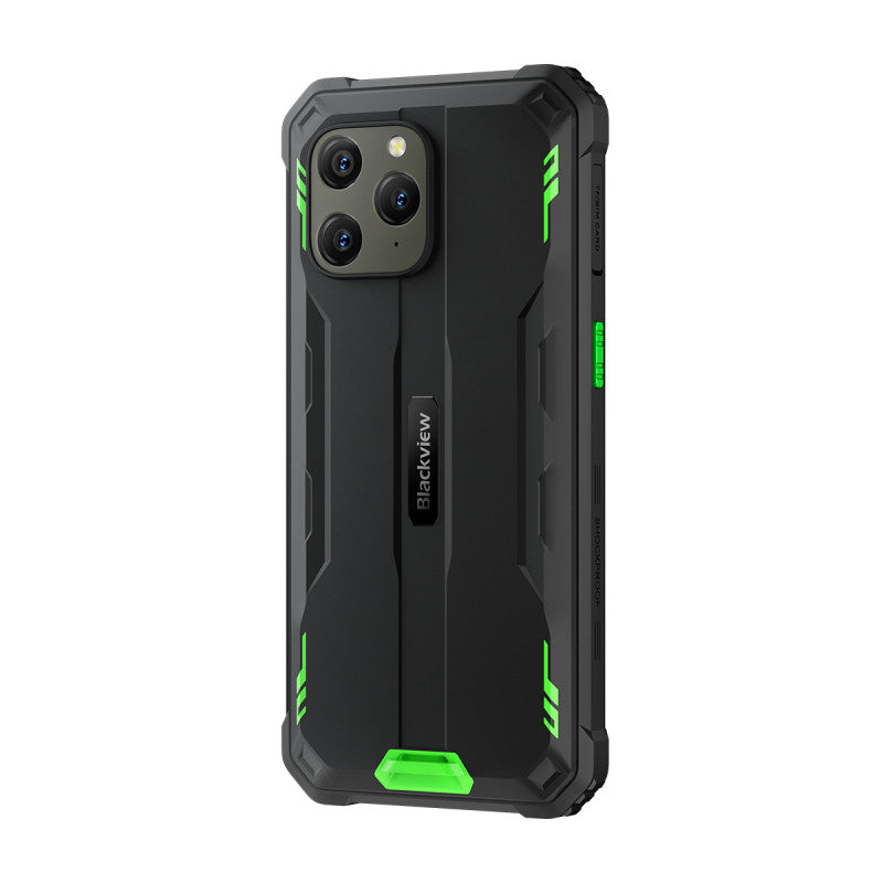 Blackview BV5300 PRO - Outdoor Handy 6.1'' HD+, 4+64GB, MediaTek Helio P35, 6580mAh, 13+8MP Kamera