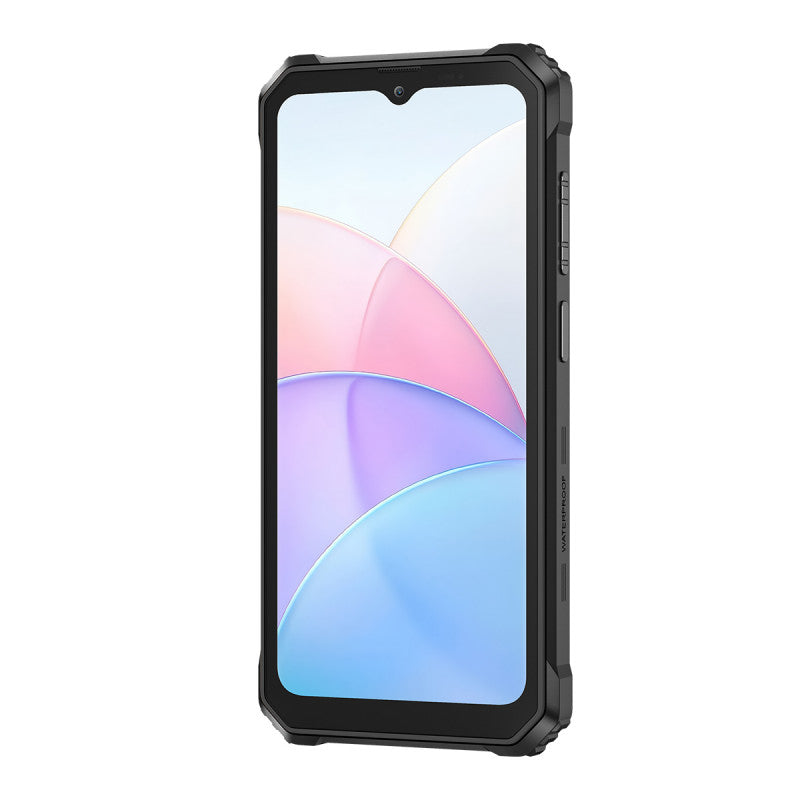 Blackview BV6200 - Outdoor Handy 6.56'' HD+, 4+64GB, MediaTek Helio A22, 13000mAh, 13+8MP Kamera