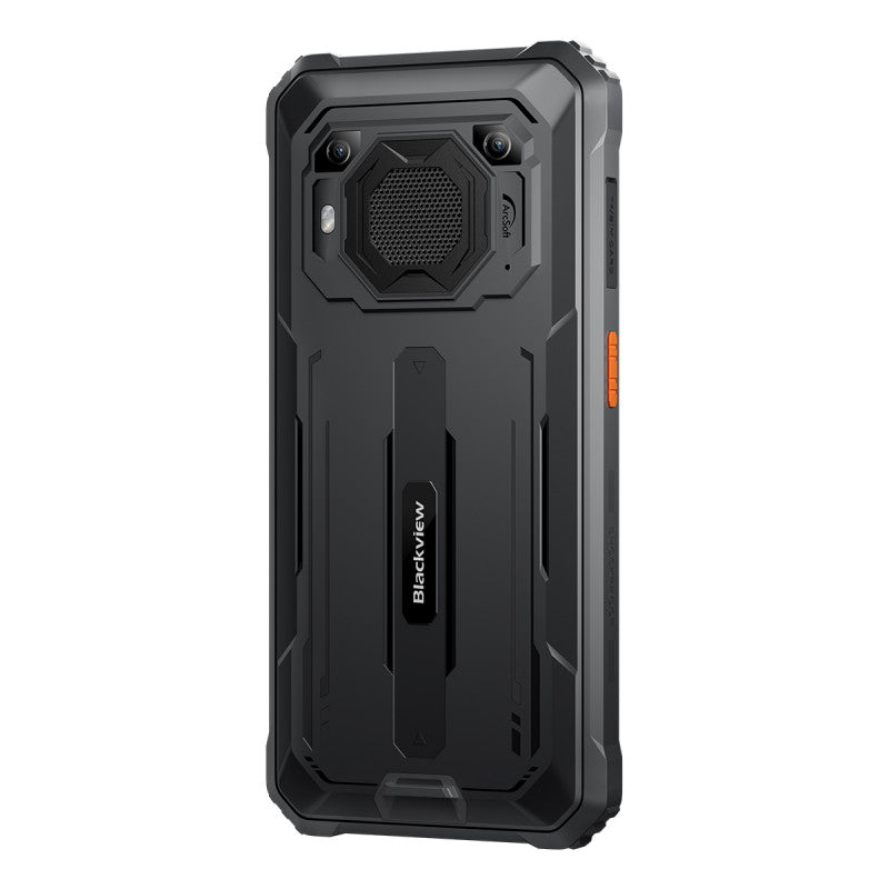 Blackview BV6200 - Outdoor Handy 6.56'' HD+, 4+64GB, MediaTek Helio A22, 13000mAh, 13+8MP Kamera