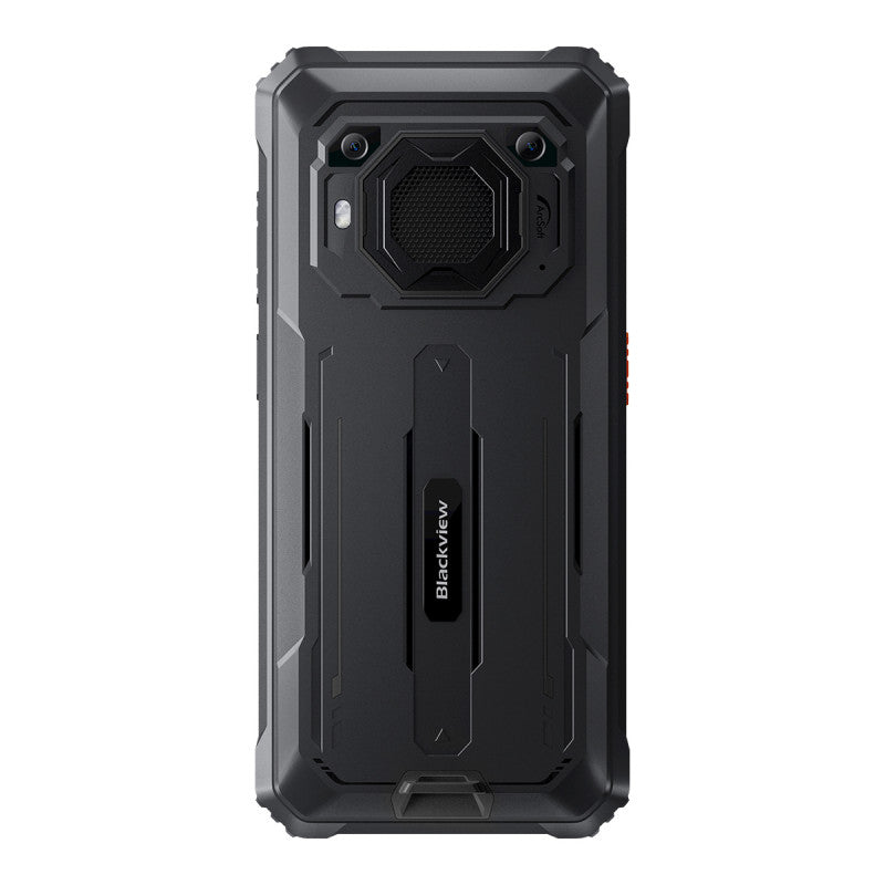 Blackview BV6200 - Outdoor Handy 6.56'' HD+, 4+64GB, MediaTek Helio A22, 13000mAh, 13+8MP Kamera