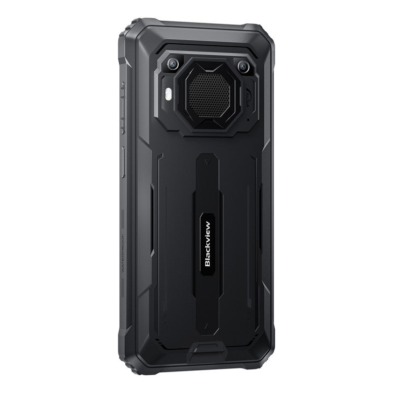 Blackview BV6200 - Outdoor Handy 6.56'' HD+, 4+64GB, MediaTek Helio A22, 13000mAh, 13+8MP Kamera