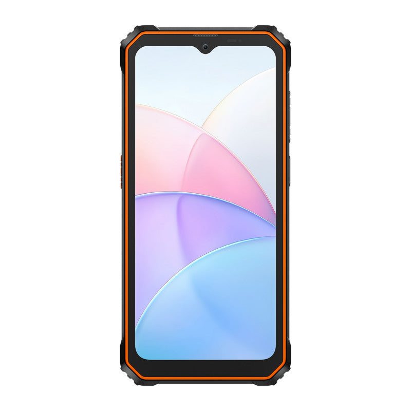Blackview BV6200 - Outdoor Handy 6.56'' HD+, 4+64GB, MediaTek Helio A22, 13000mAh, 13+8MP Kamera