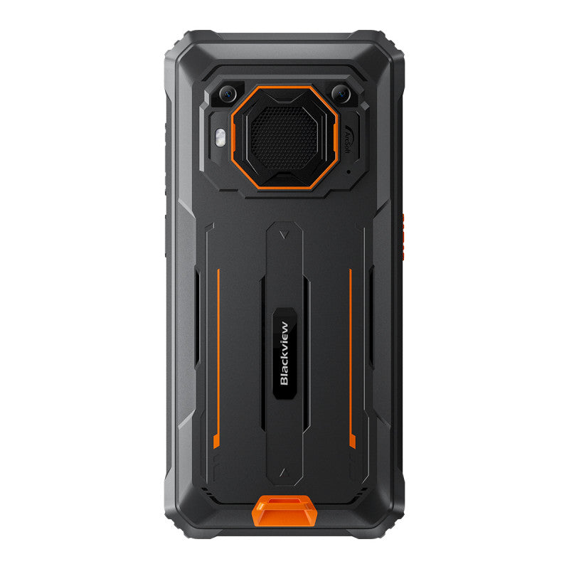 Blackview BV6200 - Outdoor Handy 6.56'' HD+, 4+64GB, MediaTek Helio A22, 13000mAh, 13+8MP Kamera