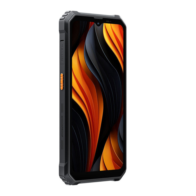 Blackview BV6200 Plus - Outdoor Handy 6,56 Zoll 90Hz Display, 8+256GB, 11000mAh, Laute Lautsprecher