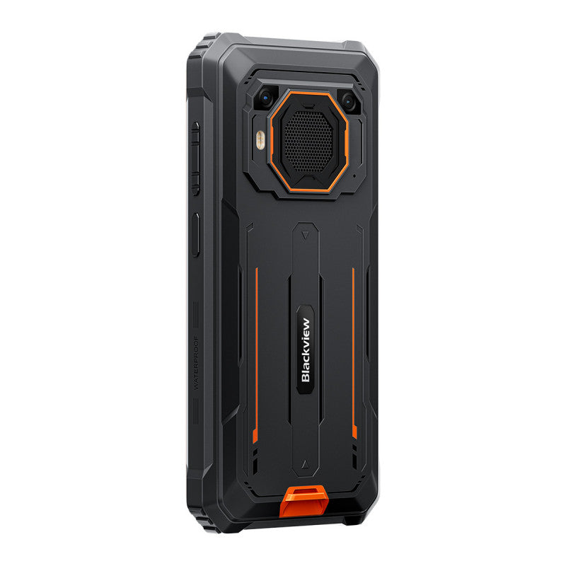 Blackview BV6200 Plus - Outdoor Handy 6,56 Zoll 90Hz Display, 8+256GB, 11000mAh, Laute Lautsprecher
