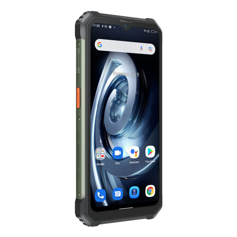 Blackview BV7100 - Outdoor Handy 6.58'' FHD+, 6+128GB, MediaTek Helio G85, 13000mAh/33W, 12+8MP Kamera