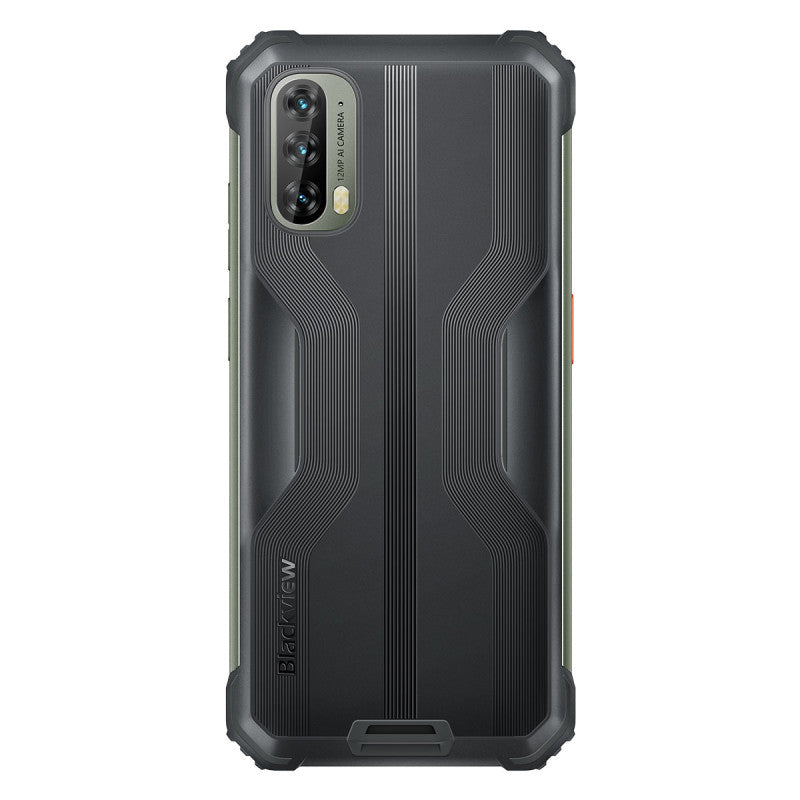Blackview BV7100 - Outdoor Handy 6.58'' FHD+, 6+128GB, MediaTek Helio G85, 13000mAh/33W, 12+8MP Kamera