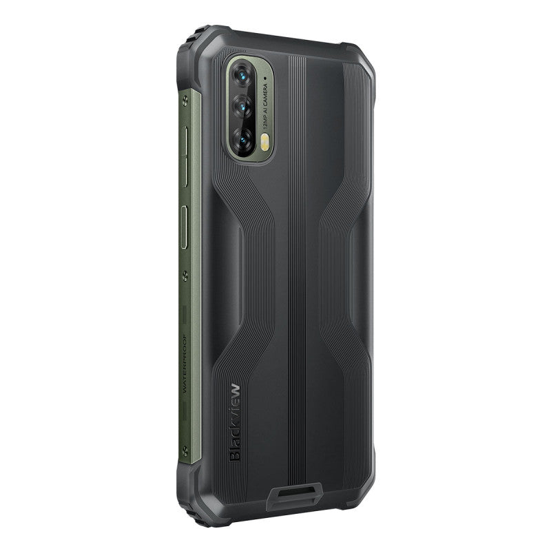 Blackview BV7100 - Outdoor Handy 6.58'' FHD+, 6+128GB, MediaTek Helio G85, 13000mAh/33W, 12+8MP Kamera