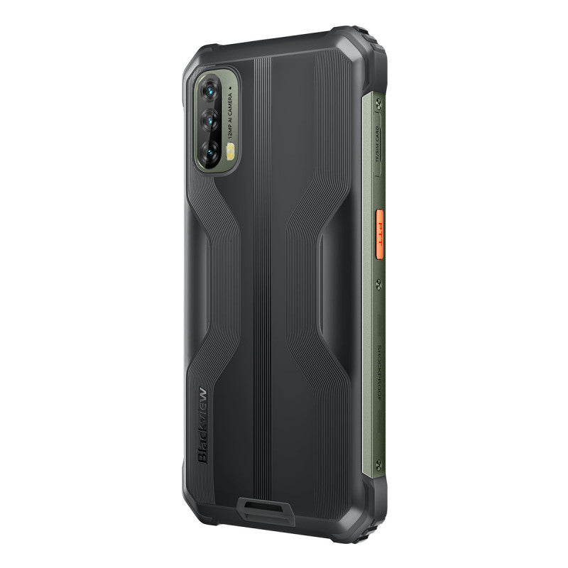Blackview BV7100 - Outdoor Handy 6.58'' FHD+, 6+128GB, MediaTek Helio G85, 13000mAh/33W, 12+8MP Kamera