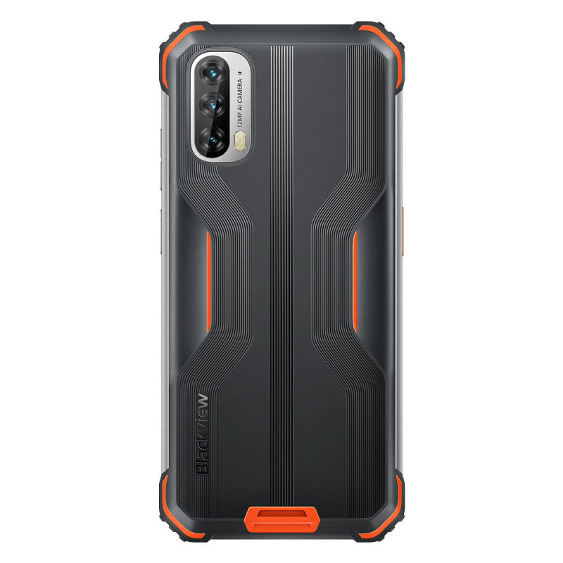 Blackview BV7100 - Outdoor Handy 6.58'' FHD+, 6+128GB, MediaTek Helio G85, 13000mAh/33W, 12+8MP Kamera