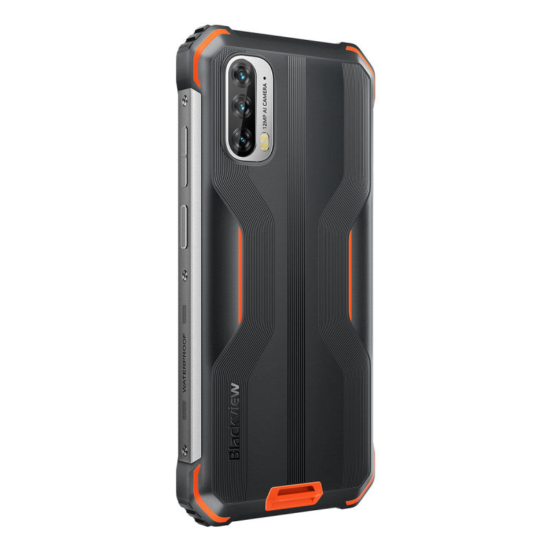 Blackview BV7100 - Outdoor Handy 6.58'' FHD+, 6+128GB, MediaTek Helio G85, 13000mAh/33W, 12+8MP Kamera