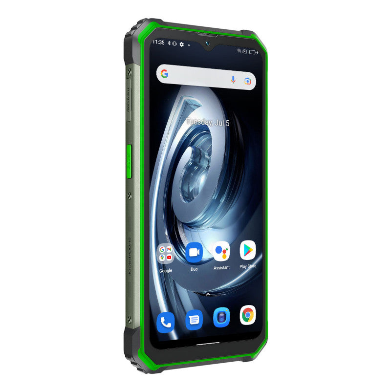 Blackview BV7100 - Outdoor Handy 6.58'' FHD+, 6+128GB, MediaTek Helio G85, 13000mAh/33W, 12+8MP Kamera