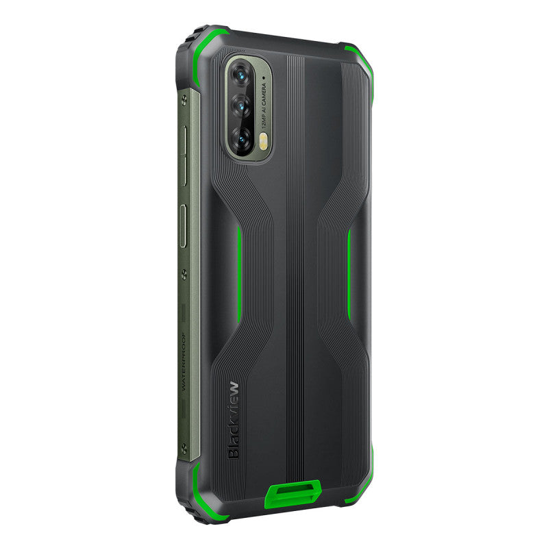 Blackview BV7100 - Outdoor Handy 6.58'' FHD+, 6+128GB, MediaTek Helio G85, 13000mAh/33W, 12+8MP Kamera