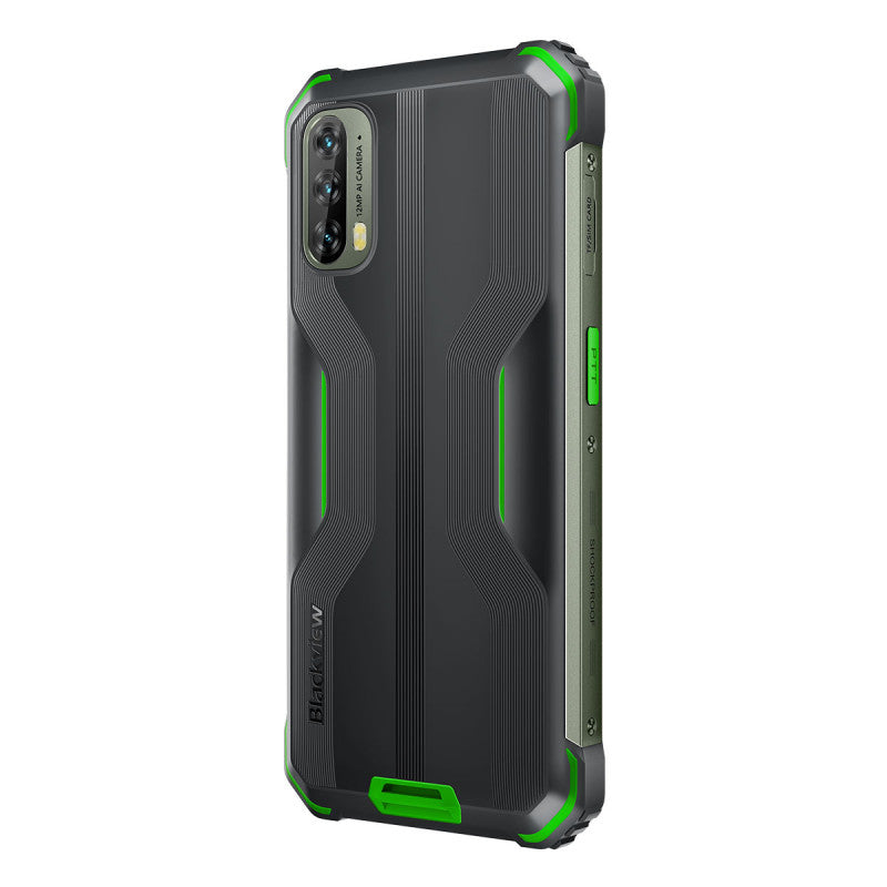 Blackview BV7100 - Outdoor Handy 6.58'' FHD+, 6+128GB, MediaTek Helio G85, 13000mAh/33W, 12+8MP Kamera