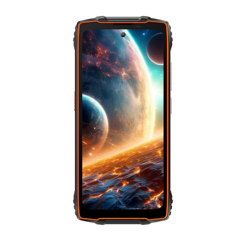 Blackview BV8200 - Outdoor Handy mit 170 LM Taschenlampe & 1,3" Secondary Display, 6,5" 120Hz + 1,3", 12+256GB, 8800mAh