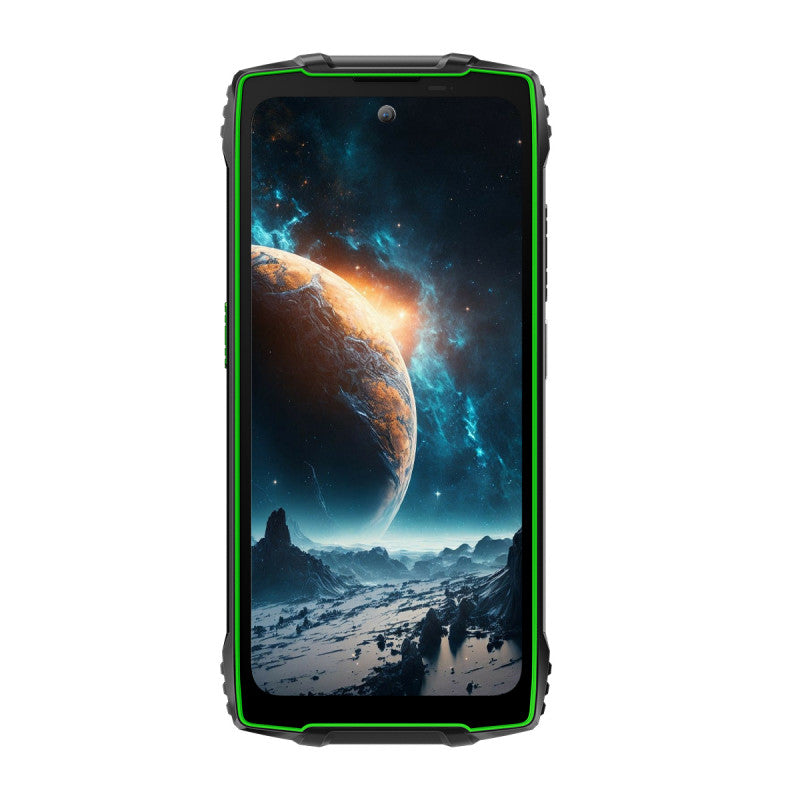 Blackview BV8200 - Outdoor Handy mit 170 LM Taschenlampe & 1,3" Secondary Display, 6,5" 120Hz + 1,3", 12+256GB, 8800mAh