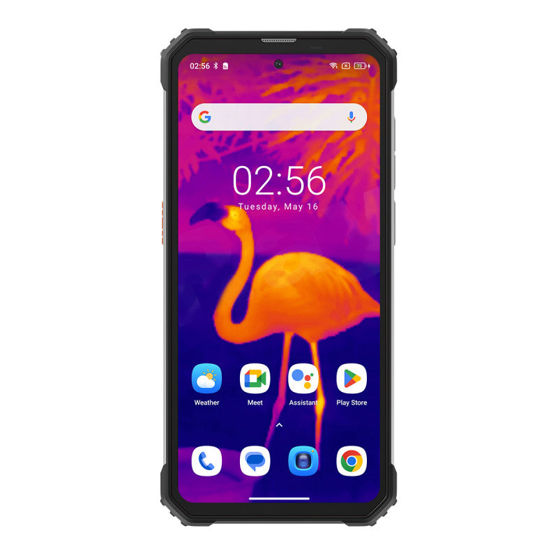 Blackview BV8900 - Outdoor Handy 6.5'' FHD+, 8+256GB, Mediatek MT6779 Helio P90, 10380mAh/33W, 64+16MP Kamera