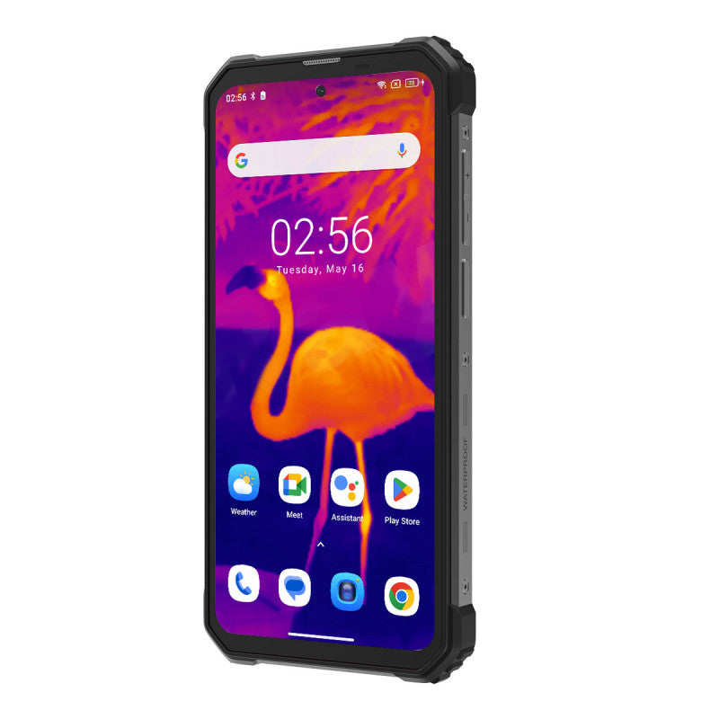 Blackview BV8900 - Outdoor Handy 6.5'' FHD+, 8+256GB, Mediatek MT6779 Helio P90, 10380mAh/33W, 64+16MP Kamera