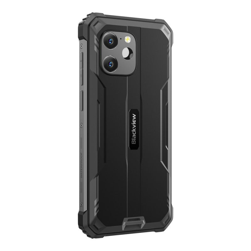 Blackview BV8900 - Outdoor Handy 6.5'' FHD+, 8+256GB, Mediatek MT6779 Helio P90, 10380mAh/33W, 64+16MP Kamera