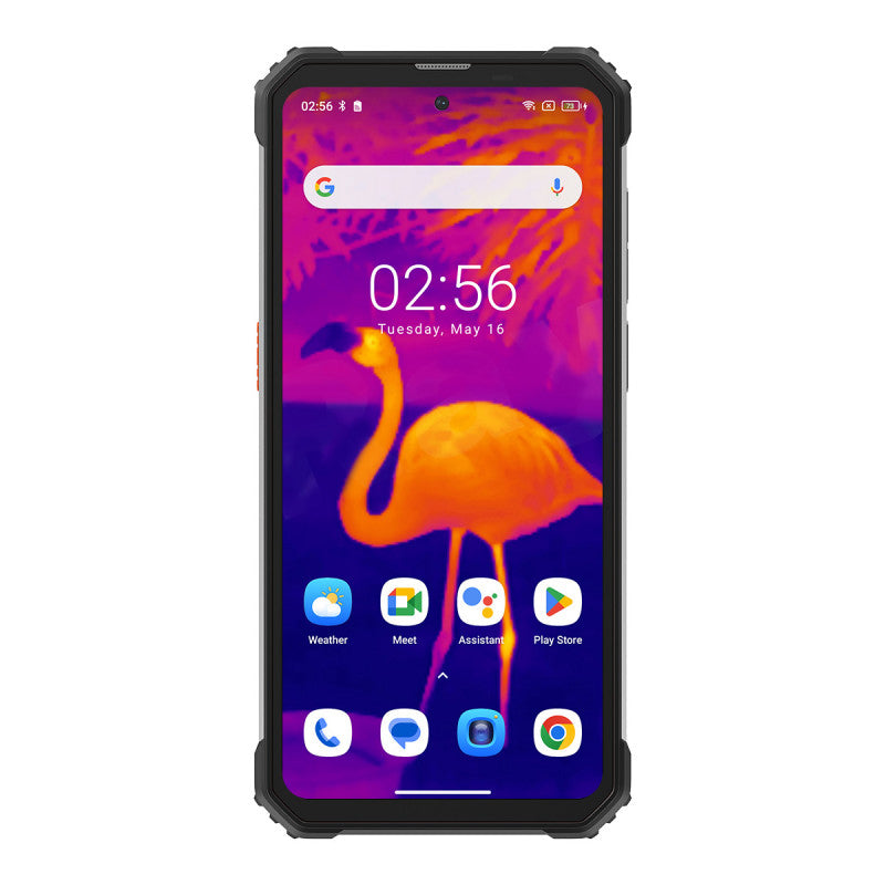 Blackview BV8900 - Outdoor Handy 6.5'' FHD+, 8+256GB, Mediatek MT6779 Helio P90, 10380mAh/33W, 64+16MP Kamera
