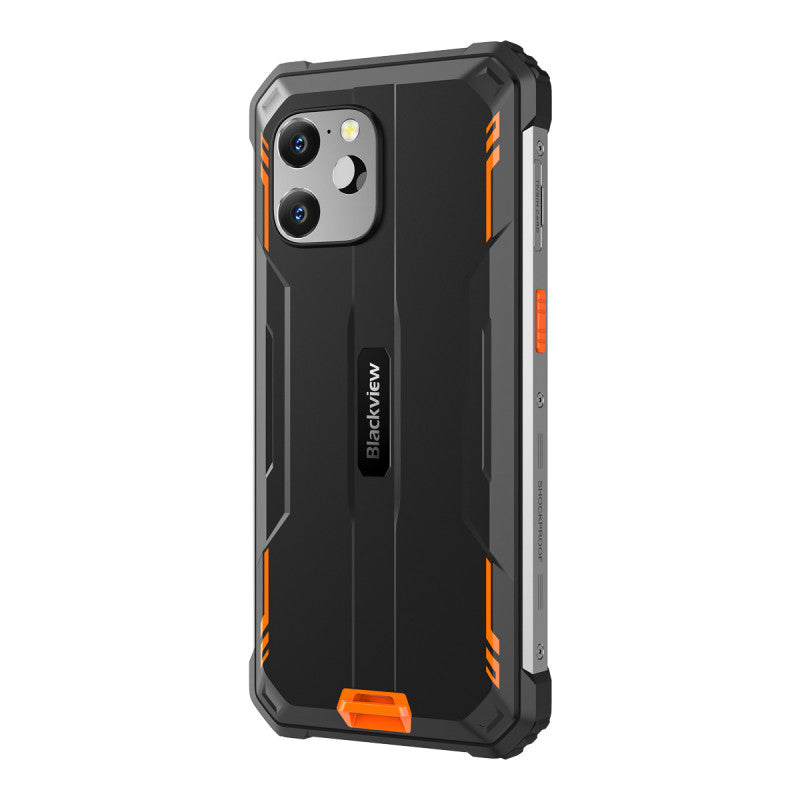 Blackview BV8900 - Outdoor Handy 6.5'' FHD+, 8+256GB, Mediatek MT6779 Helio P90, 10380mAh/33W, 64+16MP Kamera