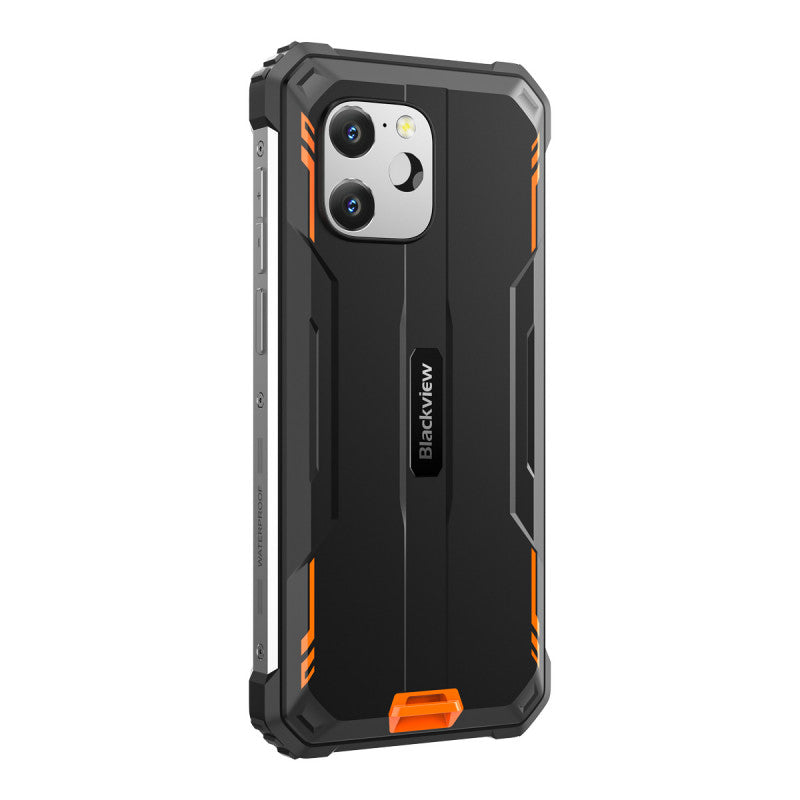 Blackview BV8900 - Outdoor Handy 6.5'' FHD+, 8+256GB, Mediatek MT6779 Helio P90, 10380mAh/33W, 64+16MP Kamera