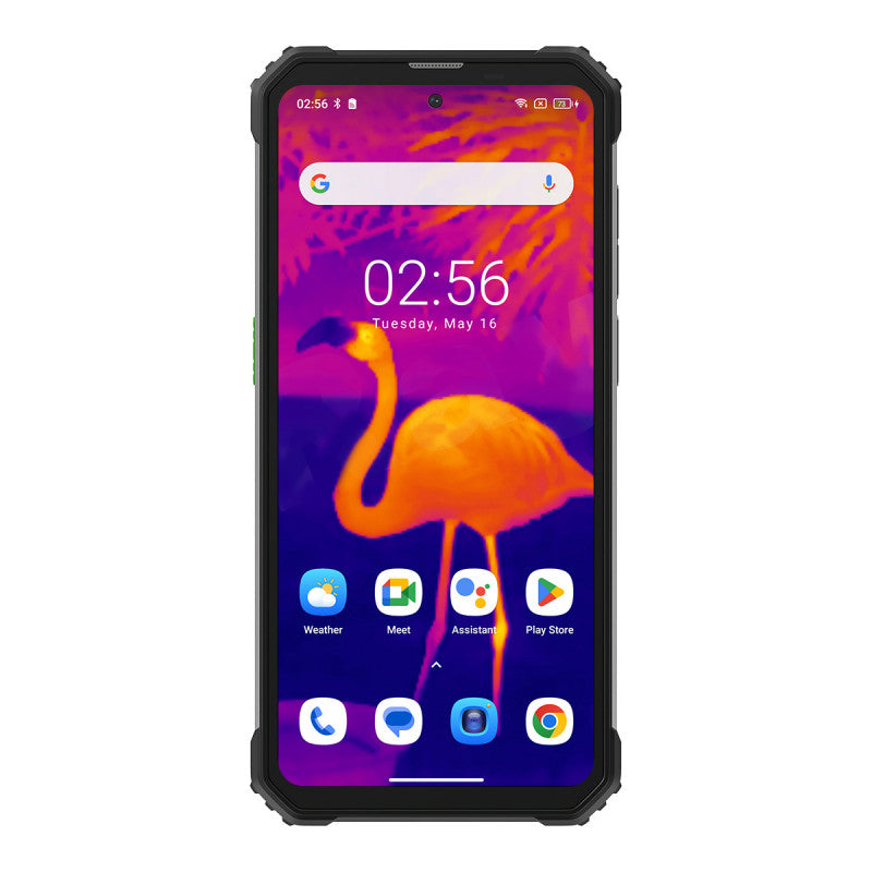 Blackview BV8900 - Outdoor Handy 6.5'' FHD+, 8+256GB, Mediatek MT6779 Helio P90, 10380mAh/33W, 64+16MP Kamera