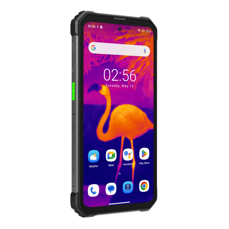 Blackview BV8900 - Outdoor Handy 6.5'' FHD+, 8+256GB, Mediatek MT6779 Helio P90, 10380mAh/33W, 64+16MP Kamera