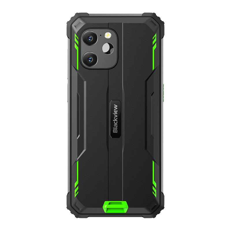 Blackview BV8900 - Outdoor Handy 6.5'' FHD+, 8+256GB, Mediatek MT6779 Helio P90, 10380mAh/33W, 64+16MP Kamera